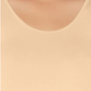 Women Tank Top Sleeveless Summer Wear Soft Breathable Knitted 100% Cotton Comfortable Relaxed Fit Casual Street Style - Product Image 5