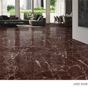 กระเบื้องพอร์ซเลนเอลีทแจ๊สไฮกลอส 600x1200 ขนาดใหญ่พิเศษ พื้นผิวพรีเมียม สำหรับตกแต่งผนังและพื้น ดีไซน์ทันสมัยสำหรับตกแต่งภายในและภายนอก - Product Image 1