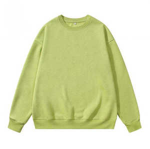Sweat-shirt pour homme, col rond classique, manches longues, style décontracté, tissu doux au toucher et style contemporain - Product Image 3