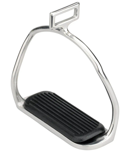 Étriers de sécurité pour l'équitation avec design antidérapant, protection de la cheville, fournitures d'équitation durables - Product Image 6