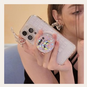 Baume à lèvres personnalisé coréen K-Beauty Gripbi Aurora White Case fabriqué en Corée en gros, tube en plastique naturel hydratant - Product Image 1