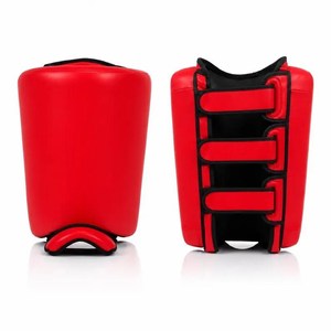 Dawnforce – Protège-tibias professionnels en cuir microfibre durable avec logo personnalisé pour la boxe, le MMA et l'entraînement de fitness - Product Image 1