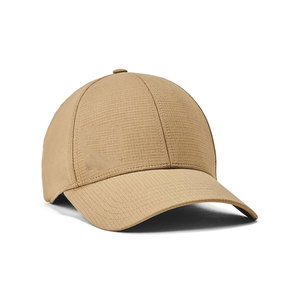 หมวกเบสบอลผ้าฝ้ายคุณภาพสูง 6 แผง สำหรับผู้ชาย หมวกกีฬากลางแจ้งสำหรับฤดูใบไม้ร่วง พร้อมคุณสมบัติกันน้ำ ปรับแต่งภาพลักษณ์แบบสปอร์ตได้ - Product Image 4