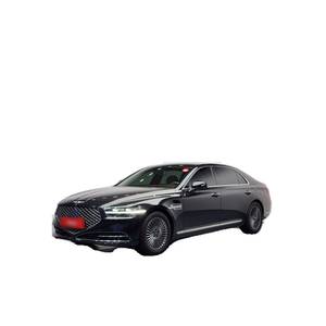 Genesis G90 3.8 AWD con Caja de Cambios Automática, Volante a la Izquierda, Asientos de Cuero, Cámara Trasera - Marzo 2021, 26,304 km - Product Image 1