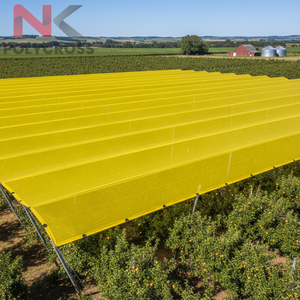 Bâche de protection UV haute densité pour verger, grande bâche extérieure pour la protection des récoltes de fruits et les besoins agricoles - Product Image 6