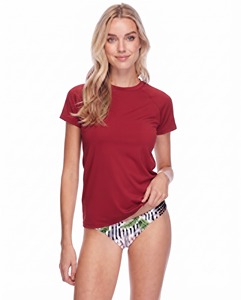 Camisetas de Manga Larga para Mujer OEM/ODM, Secado Rápido, Poliéster/Nailon, Antibacterianas, Ajuste Holgado, Protección Solar, Transpirables, Ligeras, para Correr - Product Image 6