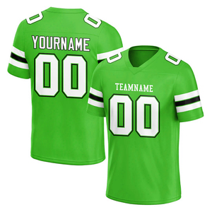 Maillot de football américain uni 2026 pour adultes – Service OEM disponible - Product Image 6