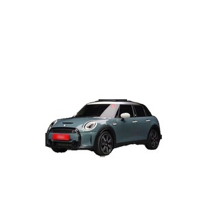 Mini Cooper 5 Puertas Edición Multitone 2023/3, 62,963 km, Volante a la Izquierda, Emisión Euro V, Asientos de Cuero, Cámara Trasera - Product Image 1