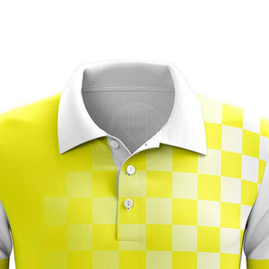 เสื้อโปโลพิมพ์ลายแฟชั่น สไตล์ลำลองสำหรับผู้ชาย ใส่สบาย - Product Image 6