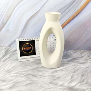 <b>Ceramic</b> & <b>Porcelain</b> <b>Vase</b>-FVS37 - Product Image 1