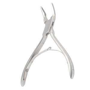 Pinzas Manuales Premium para Huesos, de Acero Inoxidable, Instrumento Quirúrgico Ortopédico para Cortar Huesos, Clase I, Certificación CE ISO, OEM - Product Image 2