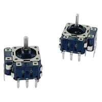 Potentiomètres rotatifs miniatures FJR06K-S1B10KD0M B10K à commande 3D pour stabilisation de caméra portable - Vente chaude