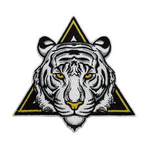 Patchs thermocollants en tissu, patchs thermocollants personnalisés, patchs brodés personnalisés, patchs adhésifs, patchs brodés thermocollants - Product Image 6