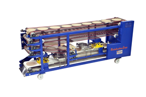 Máquina Industrial para Hacer Chapati |   Equipo Comercial para Hacer Roti para Restaurantes, Hoteles, Cantinas y Unidades de Procesamiento de Alimentos - Product Image 3