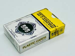 Cartas de Juego Marcadas de Plástico Magic Trick 555 MVISION, Cartas con Marcas Negras, Duraderas y Lavables - Product Image 2