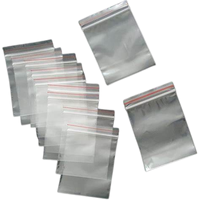 Sacs à fermeture éclair en plastique Vêtements Taille personnalisée de haute qualité/Couleur T & T Packaging Fournisseur-Viet Nam