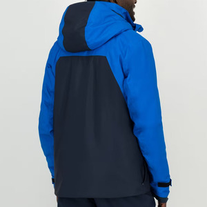 Chaqueta de Esquí para Hombre, Abrigo de Invierno para Montaña, Resistente al Viento y al Agua, Chaqueta de Poliéster para Adultos - Product Image 1