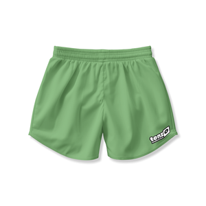 Cotton Women Breathable High Quality <b>Elastic</b> <b>Waist</b> Casual Summer Shorts Customized Color OEM ODM Wholesale Manufacturer Supplier - Product Image 2