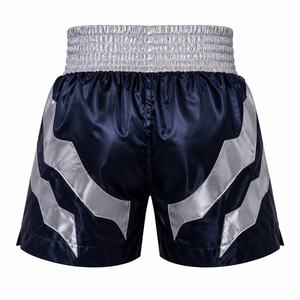 Pantalones Cortos de MMA de Primera Calidad, Nuevos, Personalizados, para Hombre, para Muay Thai, Boxeo, Kickboxing, Entrenamiento en Gimnasio, Ligeros, para Artes Marciales - Product Image 2