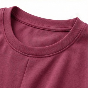 Customized Color Plus Size Ladies Crop Top Plain Long Sleeve Women <b>Blouse</b> Shirt Casual Fashion Wear Apparel Garments - Product Image 4