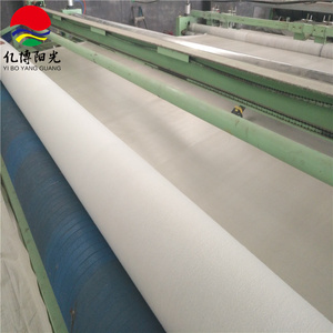 Giá 100g/m², 200g/m² vải địa kỹ thuật polyester không dệt vải địa kỹ thuật - Product Image 3