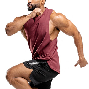 ชุดวอร์มลำลองแบบใหม่ปี 2026 เสื้อยืดแขนกุดสำหรับออกกำลังกาย เสื้อกล้ามออกกำลังกายแบบกำหนดเองสำหรับผู้ชาย คุณภาพสูง - Product Image 3