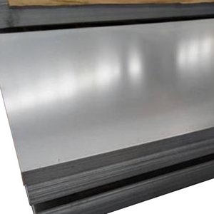 Tôle d'acier galvanisé régulier à paillettes 0,45 mm x 1250 mm x 2500 mm SGCC Z100 Panneau plat métallique - Product Image 2
