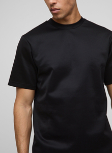 Wholesale Custom Oversized Blank 2 Pieces Streetwear Plain TShirt <b>and</b> <b>Shorts</b> <b>Sets</b> for <b>Men</b> Plus Size <b>Men's</b> T-Shirts Streetwear - Product Image 3