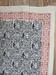 Women's Long Cotton Beach <b>Scarf</b> with Custom Logo Printing Quick Dry & Durable - Product Image 2