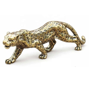 Nueva Llegada: Estatua de Gallo de la Suerte de Latón, Escultura Decorativa de Metal, Adorno Metálico para el Hogar, Oficina o Decoración de Estantes - Product Image 4