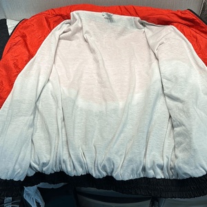 <b>Black</b> Red White Blue <b>Windbreaker</b> Jacket <b>Men</b> Custom Sports Anorak Custom Your Design Outdoor Waterproof Windcheater Jacket - Product Image 6