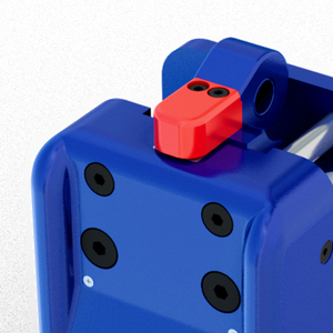 Outil de levage entièrement automatique d'une capacité de charge de 1500 kg avec pinces à mâchoires en caoutchouc pour dalles de pierre - Product Image 5