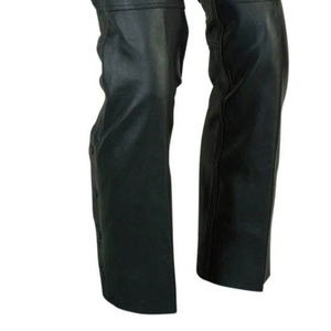 Nouvel Arrivage – Chaps d'équitation personnalisés pour hommes et femmes – Meilleures ventes d'équipements équestres – Chaps d'équitation en cuir - Product Image 6