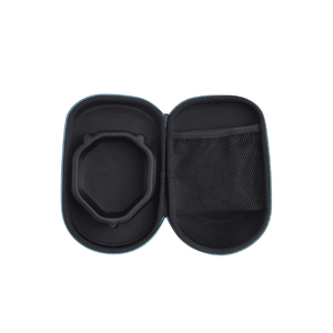 Ziversy Black EVA-043 Mallette à outils moderne avec logo personnalisé, écologique, réutilisable, étanche, antichoc, pour voyage et rangement, à fermeture éclair, simple compartiment - Product Image 4