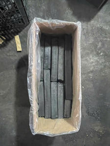 Briquettes de sciure de bois noires carrées, best-seller pour les restaurants et les barbecues, combustion longue durée de 6 à 8 heures, sans fumée, BIWOOD Vietnam - Product Image 5