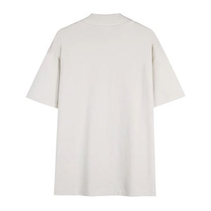 T-shirt en coton pour homme, col rond, doux, respirant, décontracté, streetwear, vêtement de tous les jours - Product Image 6
