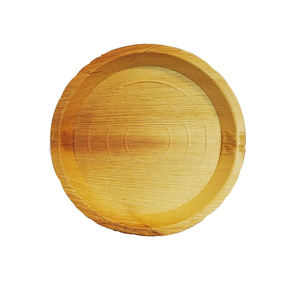 Export Quality Areca Palm Leaf <b>Plates</b> with Premium Biodegradable <b>Disposable</b> Dinnerware for International Wholesale Markets Use - Product Image 2