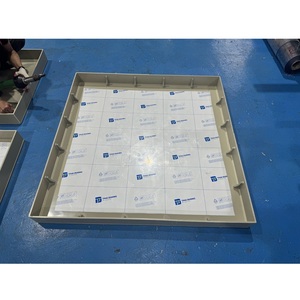 Plateaux en plastique PP (polypropylène) pour l'industrie chimique, OEM/ODM, fabriqués au Vietnam - Product Image 6