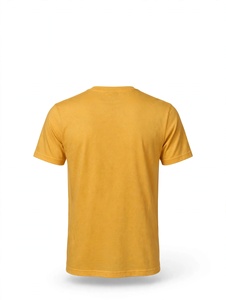 T-shirt graphique vintage personnalisé couleur moutarde, en coton premium, imprimé Toxic, coupe ajustée, unisexe, streetwear décontracté et respirant – Meilleures ventes - Product Image 5