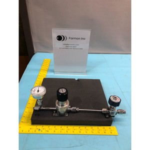 Régulateur de pression APTECH AP5008S 4 MT SC MK + - Équipement et pièces semi-conductrices de renommée mondiale à la confiance de tous - Product Image 2