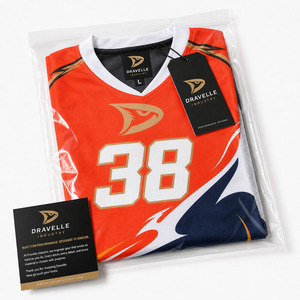 เสื้อเจอร์ซีย์โมโตครอสแบบกำหนดเองประสิทธิภาพสูง เสื้อแข่ง MX แขนยาวแบบซับลิเมชั่น เสื้อเจอร์ซีย์สำหรับรถวิบากแบบ Drop Tail - Product Image 4