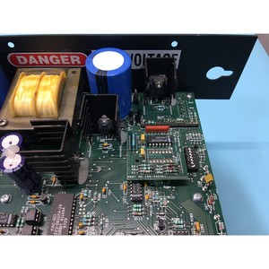 TOSOH SET-805-026-SA-74-001 ESCUDO SUPERIOR DE 8" DBL - Equipo y Piezas de Semiconductores de Confianza de Tradicción Global - Product Image 5