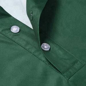 Nouvelle arrivée, uniforme de cricket pour hommes sur mesure, fabrication OEM, impression par sublimation personnalisée, séchage rapide, respirant, manches courtes, taille personnalisée - Product Image 3