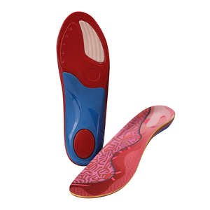 Cushioned Insoles Solving <b>Heel</b> Pain Supination Comfort Inserts Heavy Duty <b>Support</b> Insole Arch <b>Support</b> Orthotics Insole - Product Image 1