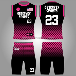 7v7 Uniform <b>Compression</b> Fit 7on7 Uniform High Quality Customize USA Flag Football Uniforms - Product Image 1