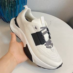 Zapatos Deportivos de Hombre de Alta Calidad 2025, de Cuero Genuino, con Cordones, Resistentes a Impactos, Estilo Lujoso y Moderno, Personalizables por Diseñador - Product Image 6