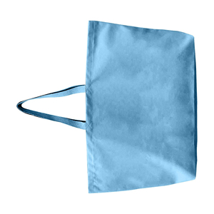 กระเป๋าผ้าแคนวาสแบบหนา ทนทาน ขนาดใหญ่ สำหรับใส่ของช้อปปิ้ง พร้อมหูหิ้วเสริมความแข็งแรง - Product Image 3