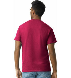 Camiseta Deportiva de Compresión Transpirable de Algodón 100% Blanca, Personalizada con Impresión Gráfica, Camisetas Personalizadas para Hombre - Product Image 4