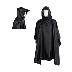 Nylon Impermeable, Cortavientos, Transpirable y Ligero para Uso en Exteriores, Viajes y Comodidad Diaria - Ajuste Universal - Product Image 2