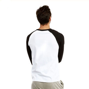 Camiseta de Manga Larga HSI 2026, Lisa, Personalizada con Serigrafía, Logotipo Personalizado, Venta al Por Mayor, OEM/ODM, Lista para Enviar - Product Image 3